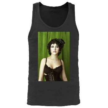 Christina Aguilera Men's Tank Top