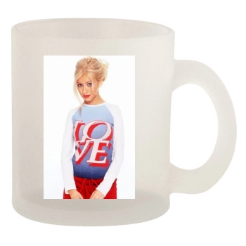 Christina Aguilera 10oz Frosted Mug