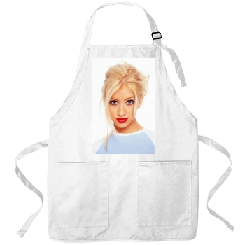 Christina Aguilera Apron