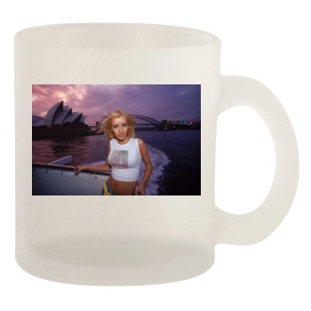 Christina Aguilera 10oz Frosted Mug