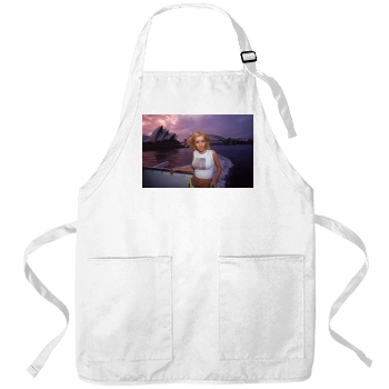 Christina Aguilera Apron