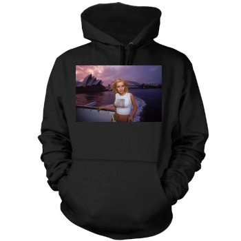 Christina Aguilera Mens Pullover Hoodie Sweatshirt