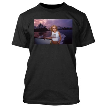 Christina Aguilera Men's TShirt