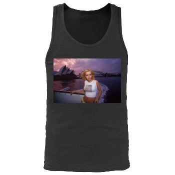 Christina Aguilera Men's Tank Top