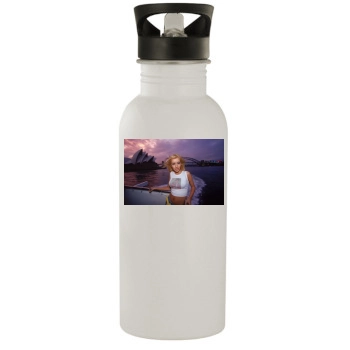 Christina Aguilera Stainless Steel Water Bottle