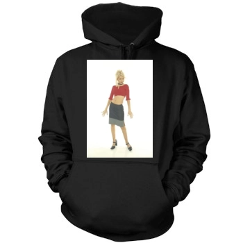 Christina Aguilera Mens Pullover Hoodie Sweatshirt