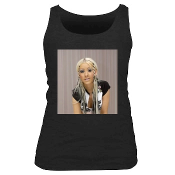 Christina Aguilera Women's Tank Top