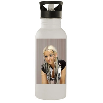 Christina Aguilera Stainless Steel Water Bottle