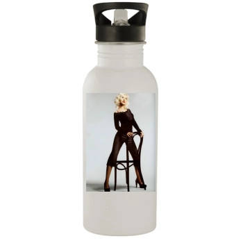 Christina Aguilera Stainless Steel Water Bottle