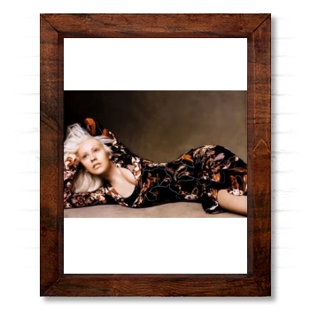 Christina Aguilera 14x17