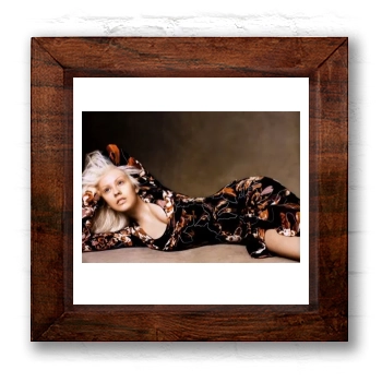 Christina Aguilera 6x6