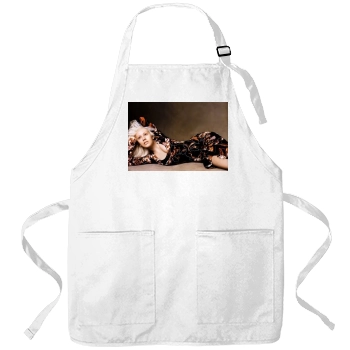 Christina Aguilera Apron