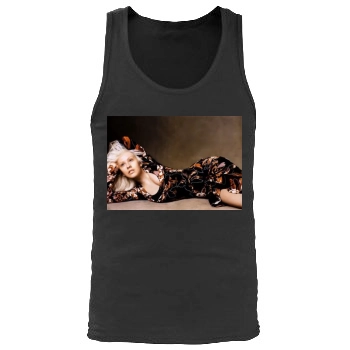 Christina Aguilera Men's Tank Top