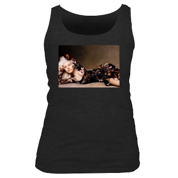 Christina Aguilera Women's Tank Top