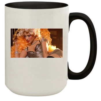 Christina Aguilera 15oz Colored Inner & Handle Mug