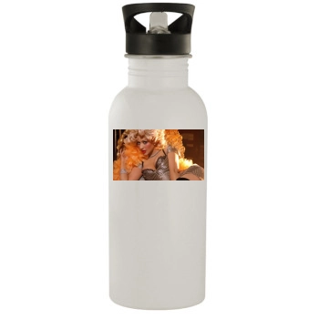 Christina Aguilera Stainless Steel Water Bottle