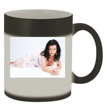 Christina Aguilera Color Changing Mug