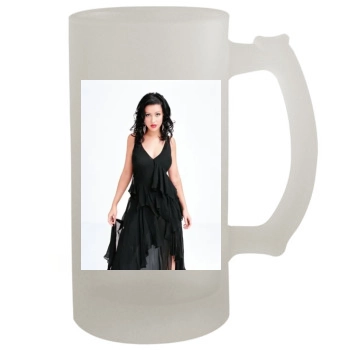 Christina Aguilera 16oz Frosted Beer Stein