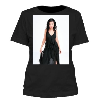 Christina Aguilera Women's Cut T-Shirt