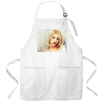 Christina Aguilera Apron