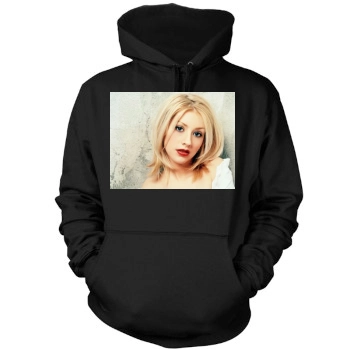 Christina Aguilera Mens Pullover Hoodie Sweatshirt