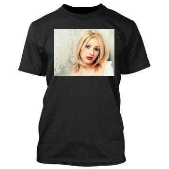 Christina Aguilera Men's TShirt