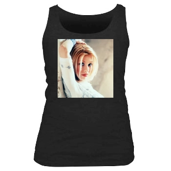 Christina Aguilera Women's Tank Top