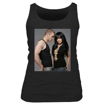 Christina Aguilera Women's Tank Top