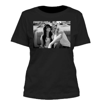 Christina Aguilera Women's Cut T-Shirt