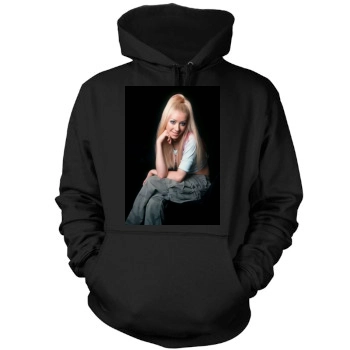 Christina Aguilera Mens Pullover Hoodie Sweatshirt