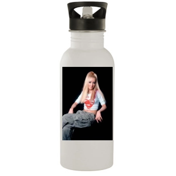 Christina Aguilera Stainless Steel Water Bottle