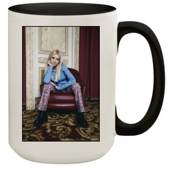 Christina Aguilera 15oz Colored Inner & Handle Mug