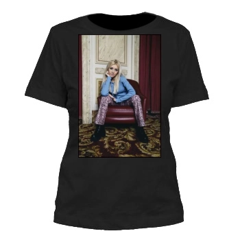 Christina Aguilera Women's Cut T-Shirt