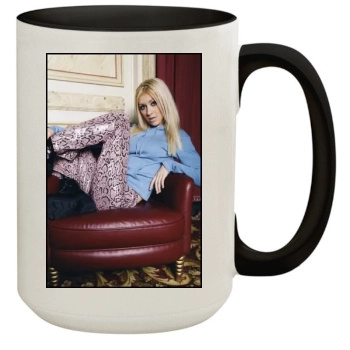 Christina Aguilera 15oz Colored Inner & Handle Mug