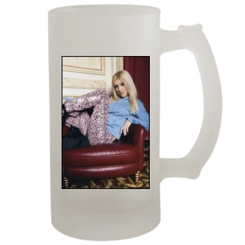 Christina Aguilera 16oz Frosted Beer Stein