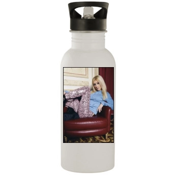 Christina Aguilera Stainless Steel Water Bottle