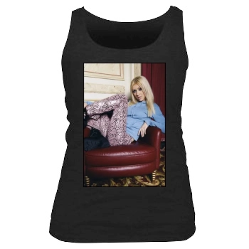 Christina Aguilera Women's Tank Top