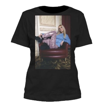 Christina Aguilera Women's Cut T-Shirt