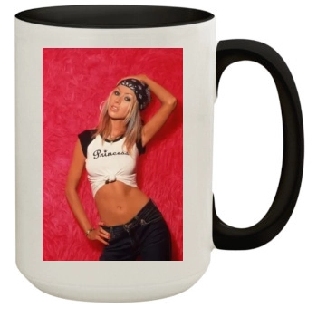 Christina Aguilera 15oz Colored Inner & Handle Mug