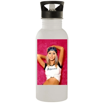 Christina Aguilera Stainless Steel Water Bottle