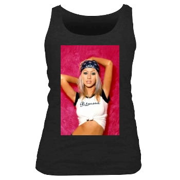 Christina Aguilera Women's Tank Top