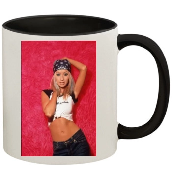 Christina Aguilera 11oz Colored Inner & Handle Mug