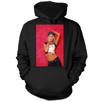 Christina Aguilera Mens Pullover Hoodie Sweatshirt