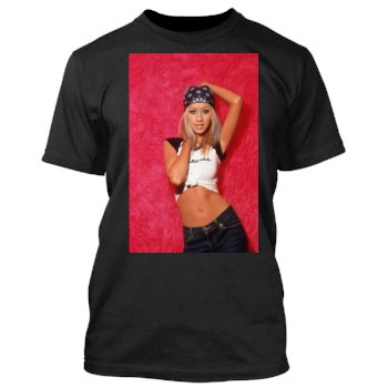 Christina Aguilera Men's TShirt