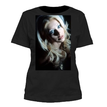 Christina Aguilera Women's Cut T-Shirt