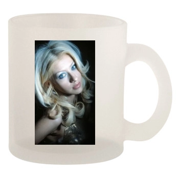 Christina Aguilera 10oz Frosted Mug