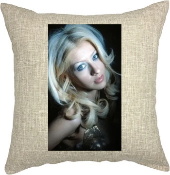 Christina Aguilera Pillow