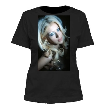 Christina Aguilera Women's Cut T-Shirt