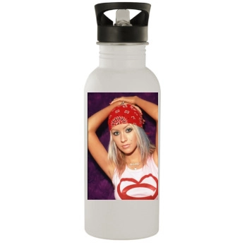 Christina Aguilera Stainless Steel Water Bottle