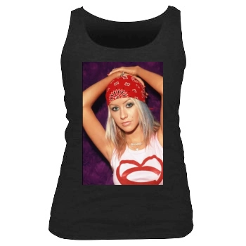 Christina Aguilera Women's Tank Top